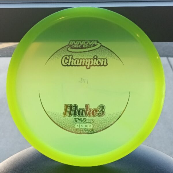 Champion Mako3