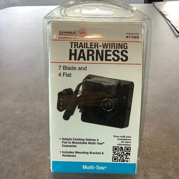 Trailer Wiring Harness 1