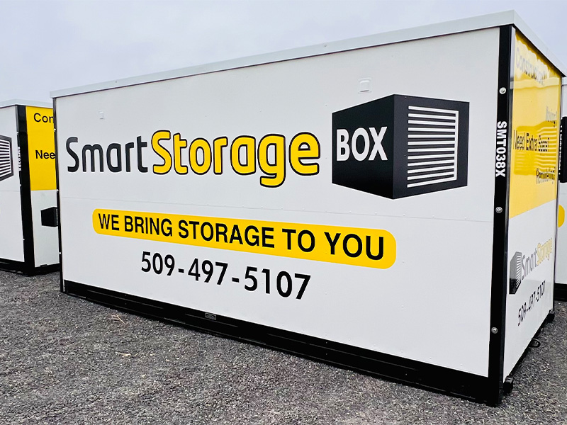 medium portable storage unit