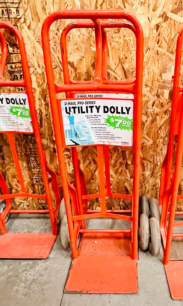 utility dolly