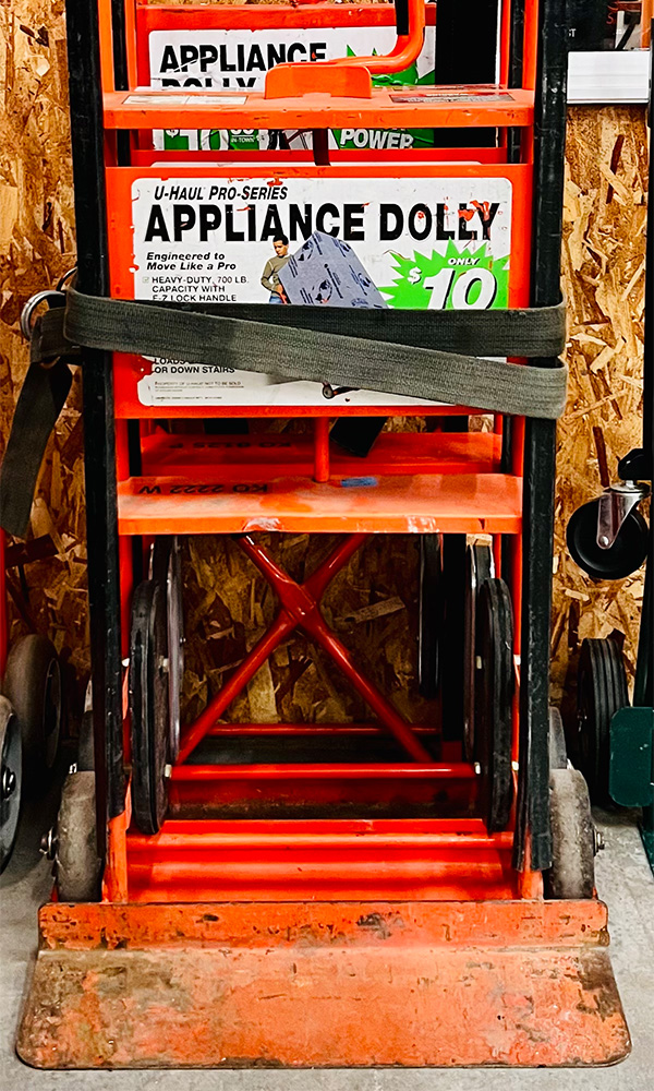 appliance dolly