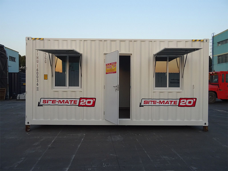 20' Office Container