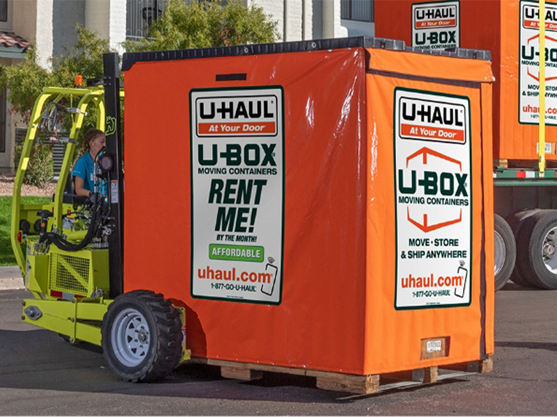 u-haul u-box