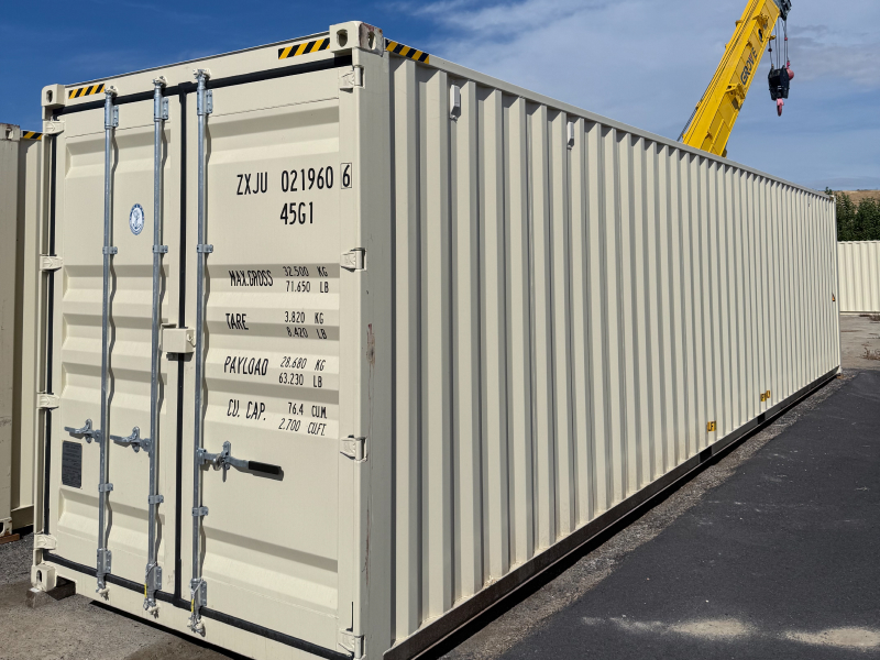 40ft shipping containers