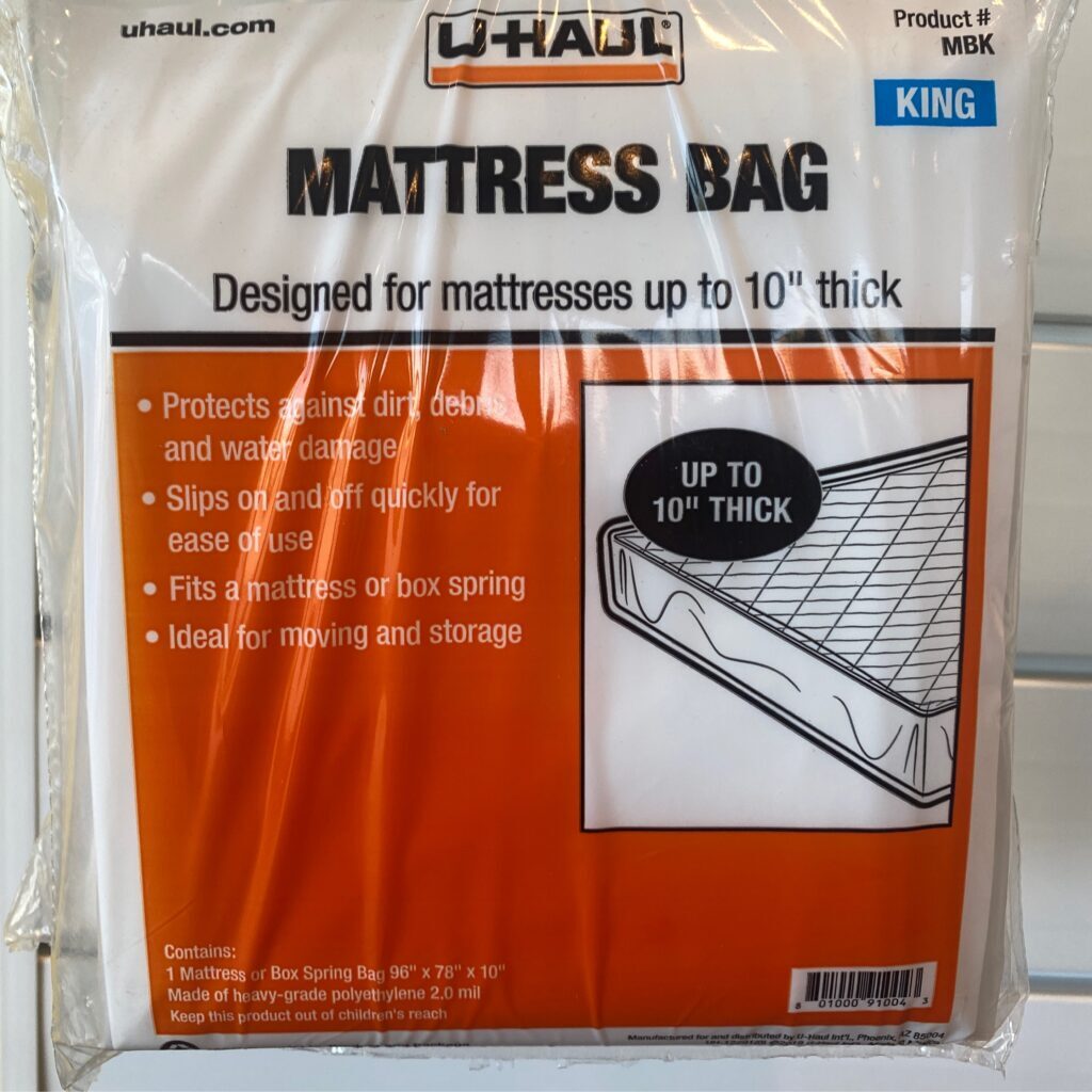 King Size Mattress Cover