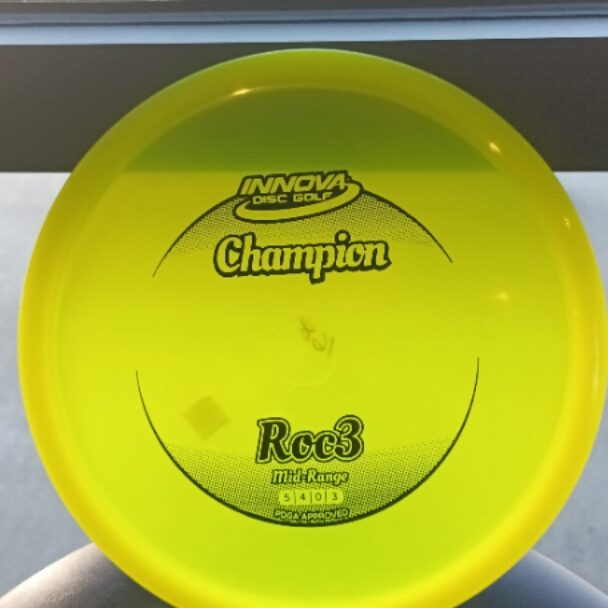 Champion Roc3