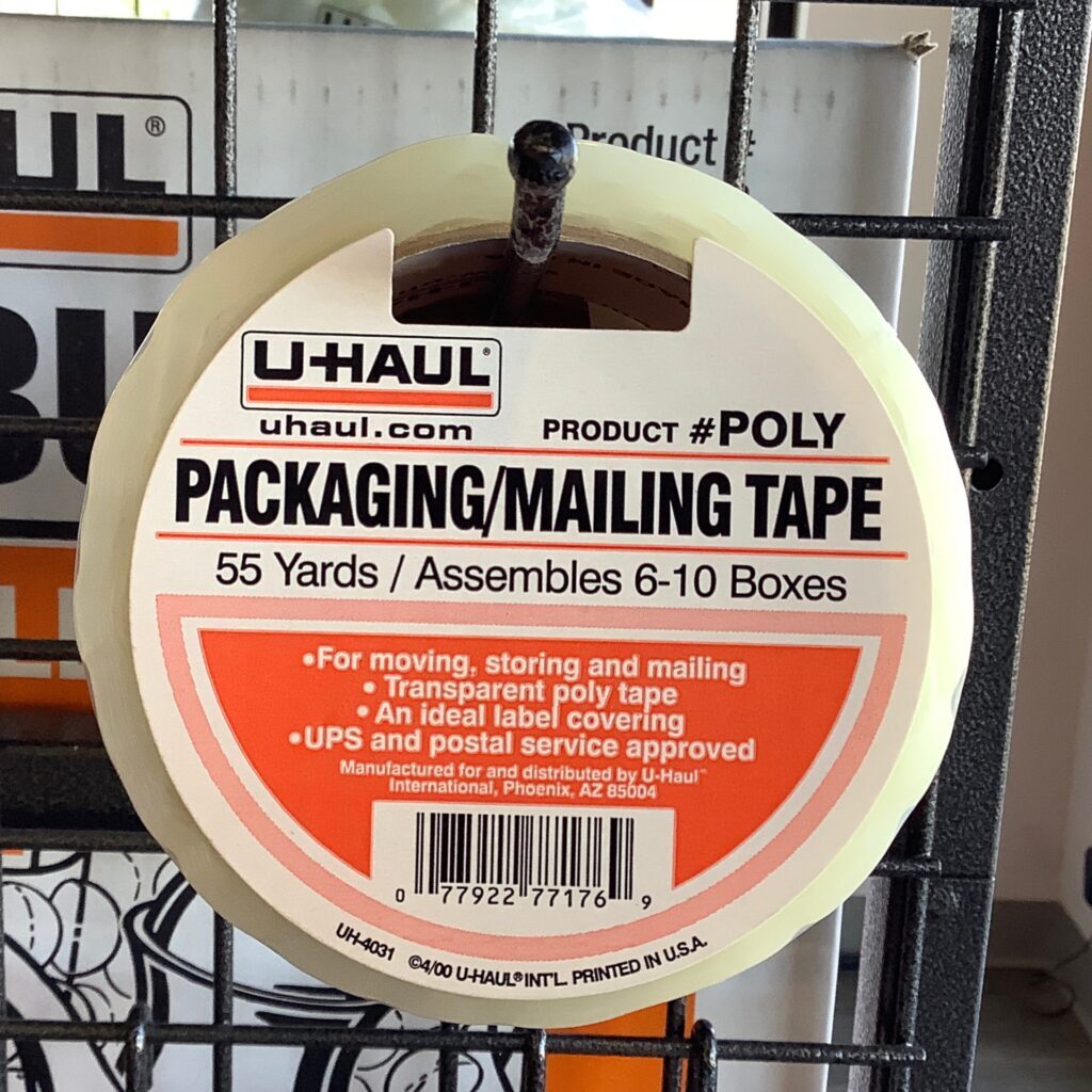 Poly Tape